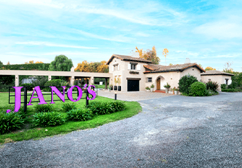 Sucursal de Janos Eventos en Puerto Madero