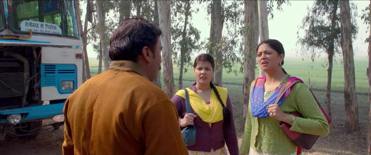 Vekh Baraatan Challiyan 2017 WebRip [Punjabi] 480p, 720p Screenshot