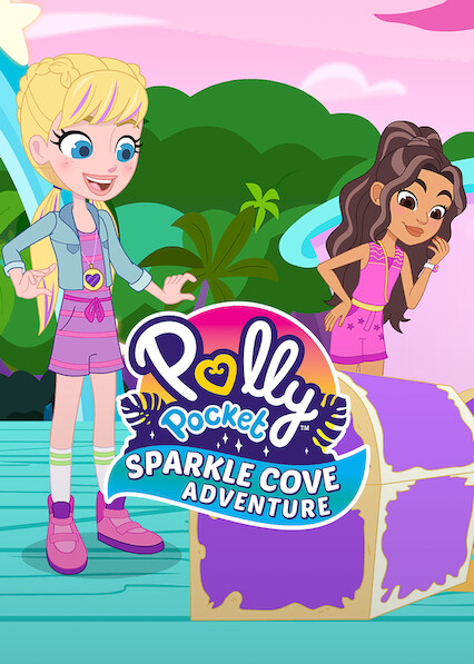 Polly Pocket Sparkle Cove Adventure 2023 1080p WEB DL DDP5 1 x264 AOC