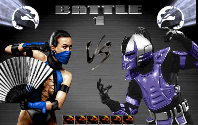 Vs UMK3