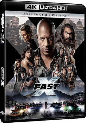 Fast X (2023) Full Blu Ray UHD 4K ITA DD 7.1 ENG TrueHD 7.1