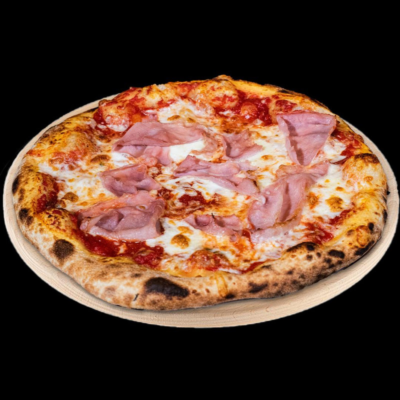 Pizza 4 salumi halal