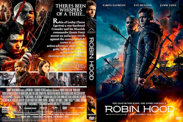 Re: Robin Hood / Robin Hood (2018)
