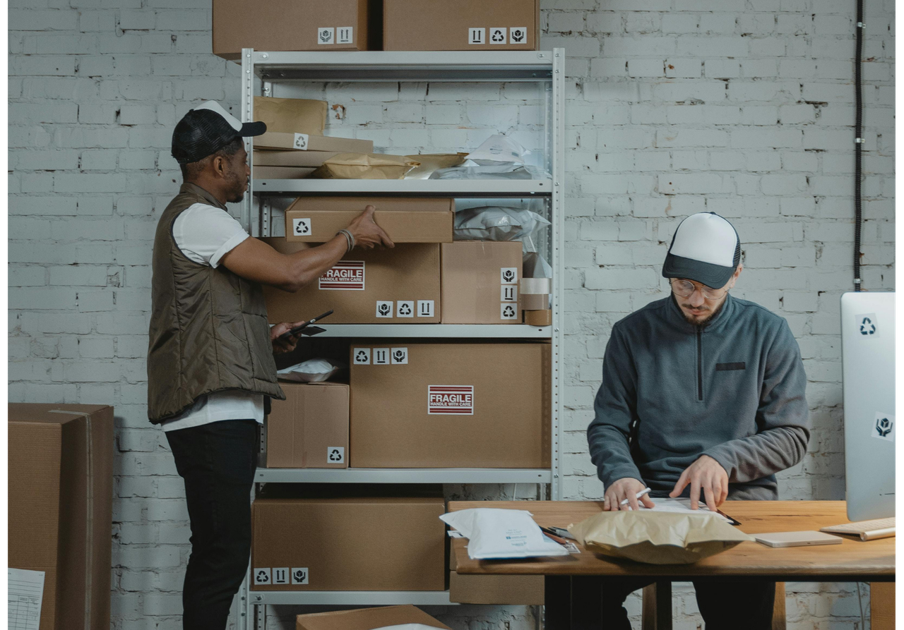 Warehouse