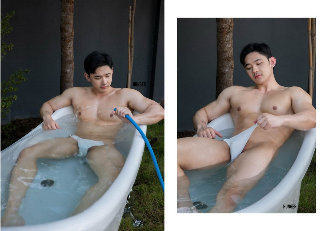 HUNGER HOMME 14 (87)