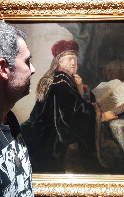 La pinacoteca del Castillo, la Galería Nacional y más Mercados de Navidad - Viena - Bratislava - Praga, Navidad 2024 (75)