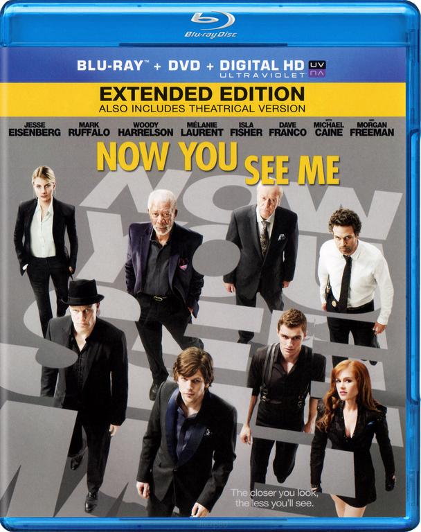 [center][b] Iluzja / Now You See Me (2013)  PL.DUAL.RETAiL.COMPLETE.BLURAY-P2P / Polski Lektor DTS-HD i Napisy PL