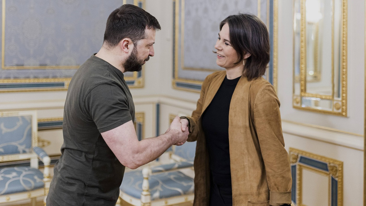 Alemania respaldará a Ucrania ‘durante el tiempo que dure la guerra’