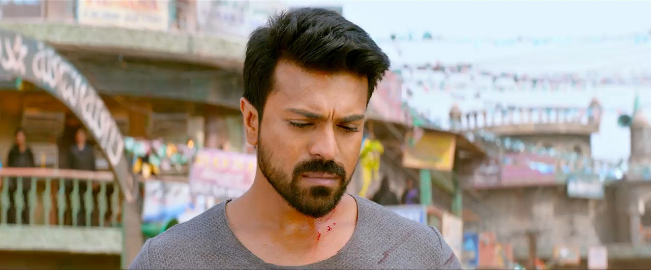 Vinaya Vidheya Rama 2019 WebRip [Hindi + Telugu] 480p, 720p ESub Screenshot