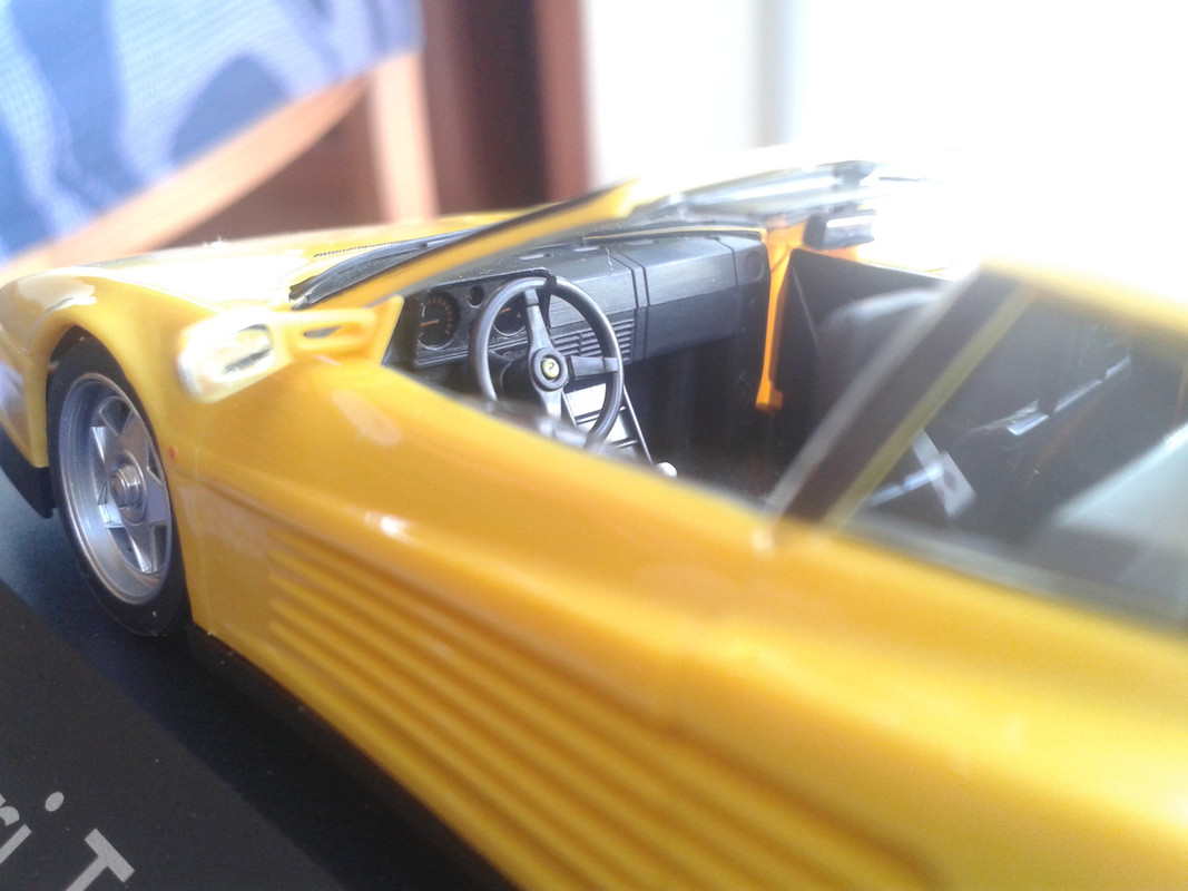 1986 Ferrari Testarossa GTS (Herpa) (26)