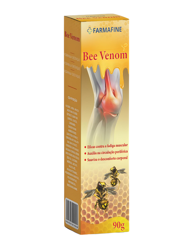 Bee Venom 1 frasco