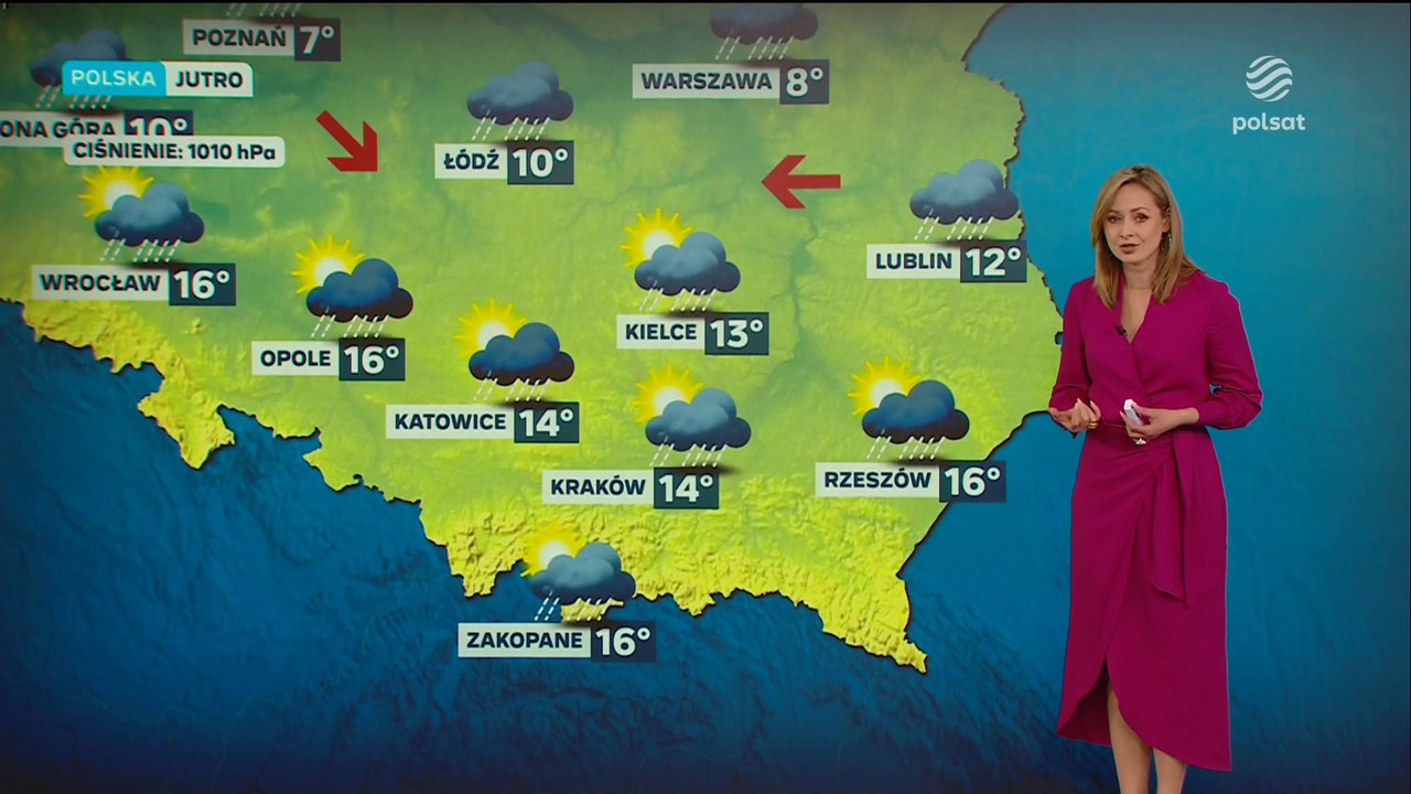 5 05 2023 milena rostkowska polsat 5