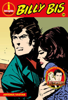 Billy Bis 28 - Artemia Vastar (2024)