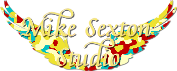 Mike Sexton Studio business logo