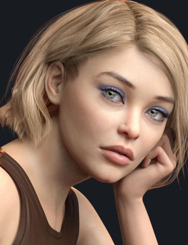 Millarose for Genesis 8 Female Millarose for Genesis 8 Female