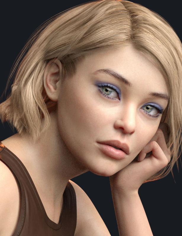 Millarose for Genesis 8 Female 