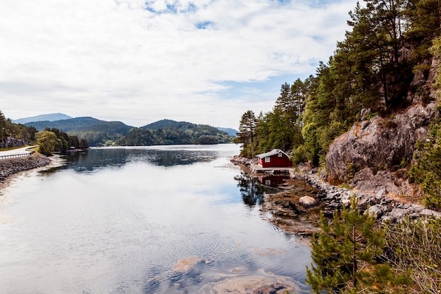 Lake Puula, Finland