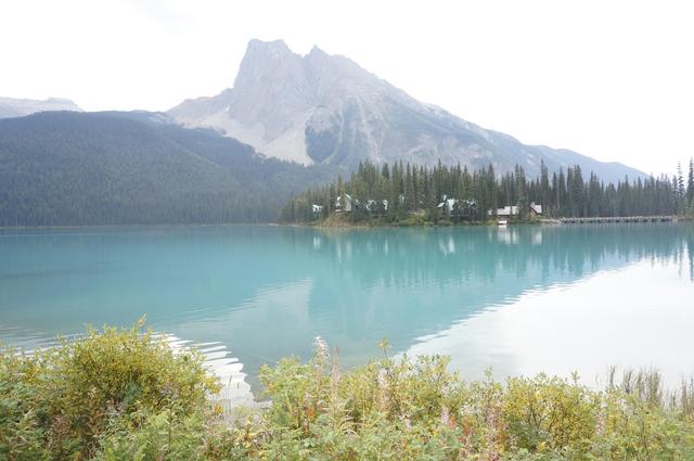 Día 9: Yoho National Park - Vancouver y Rocosas Low Cost: Dos semanas por lo mejor de Canadá (2)