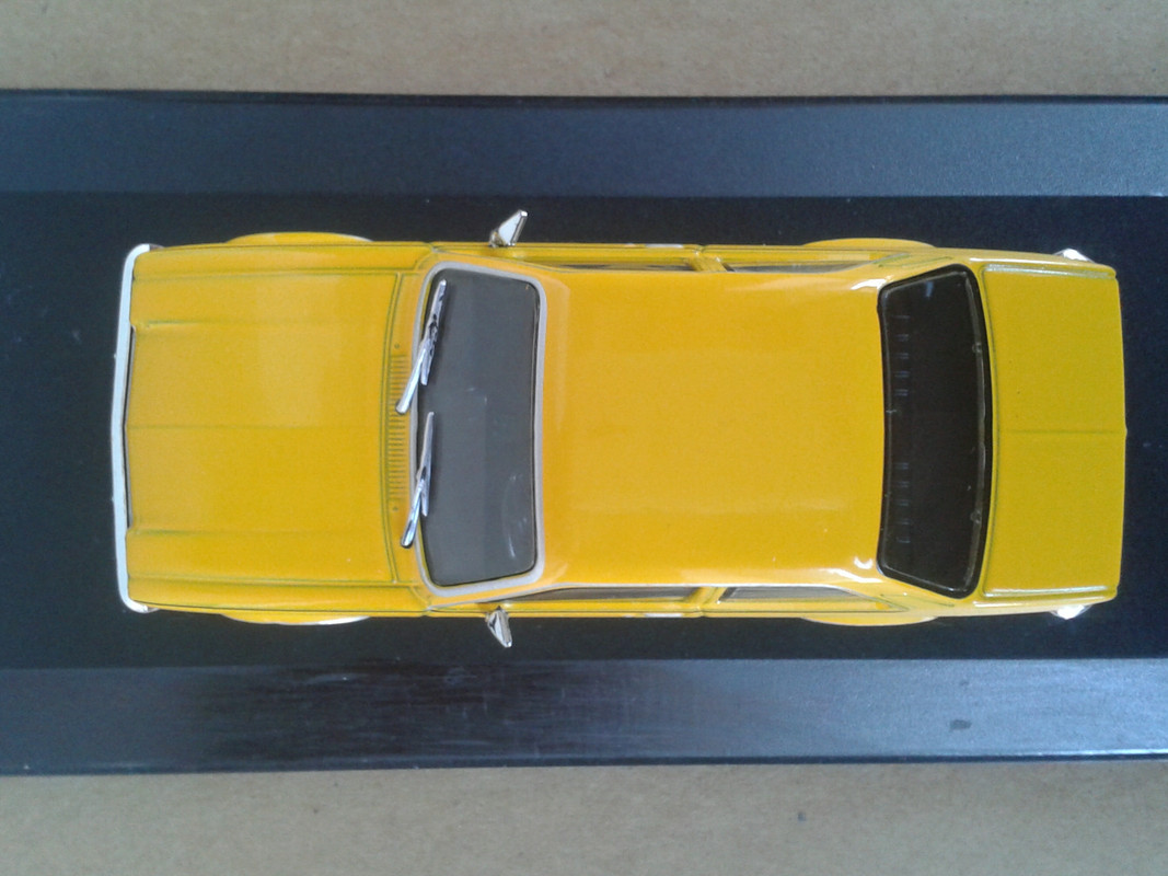 1979 Chevrolet Chevette SL (Ixo – nº1 Chevrolet Collection) (13)