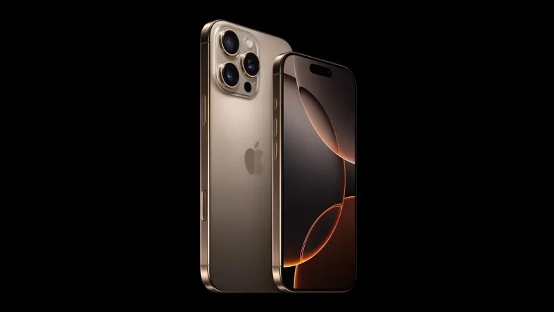 El iPhone 16 Pro y el iPhone 16 Pro Max pesan más que el iPhone 15 Pro y el iPhone 15 Pro Max, casi tanto como la línea 14 Pro/Max