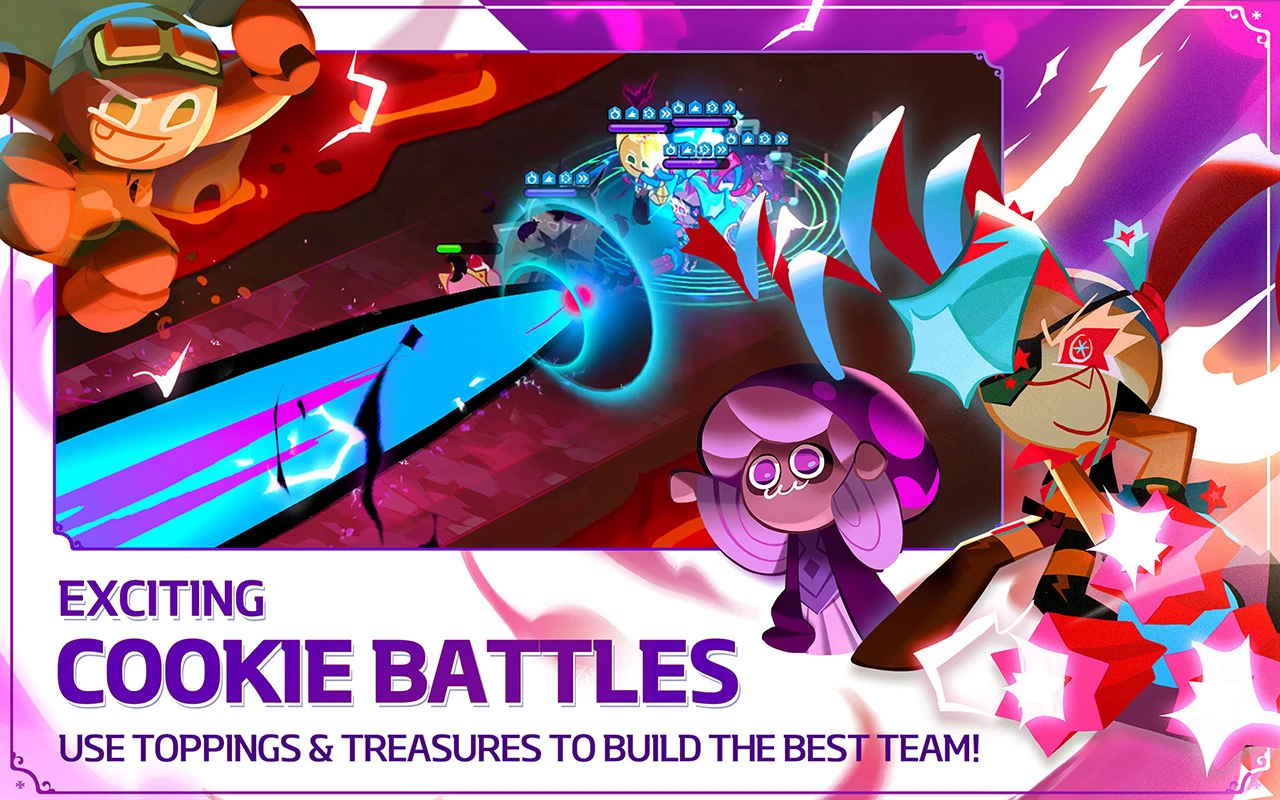 Cookie Run Dawn of the Dragon APK Download