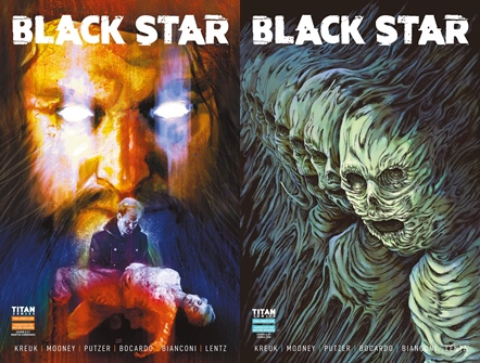 Black Star #1-3 (2026)