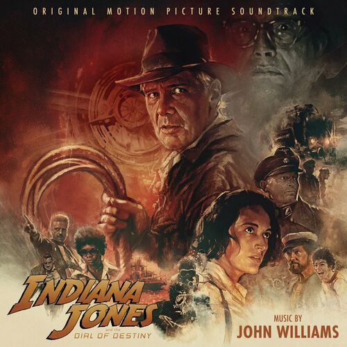 Indiana Jones and the Dial of Destiny (Original Motion Picture Soundtrack) (2023) Mp3