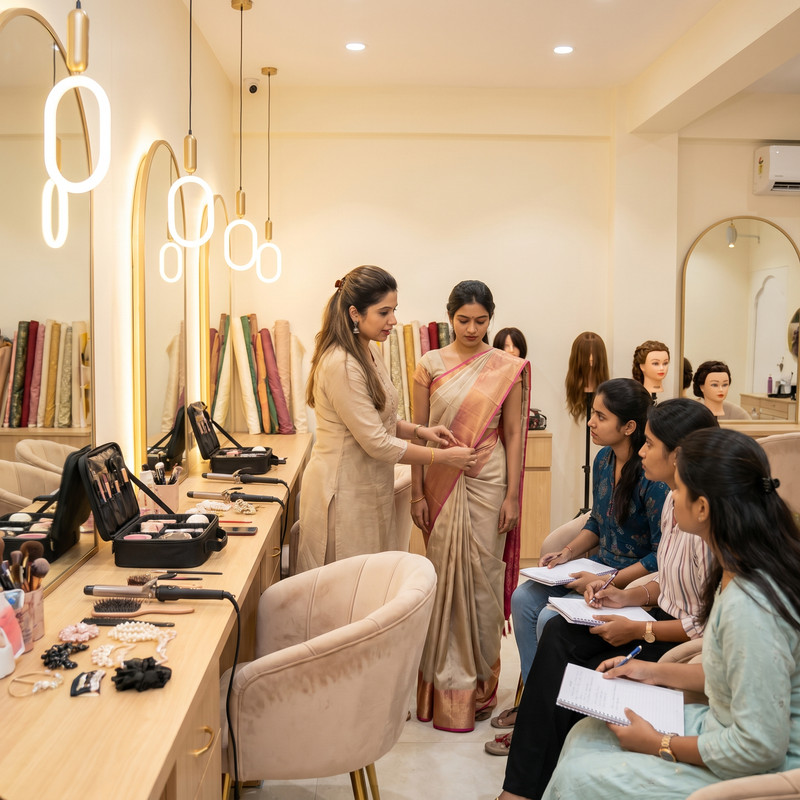 Beauty classes