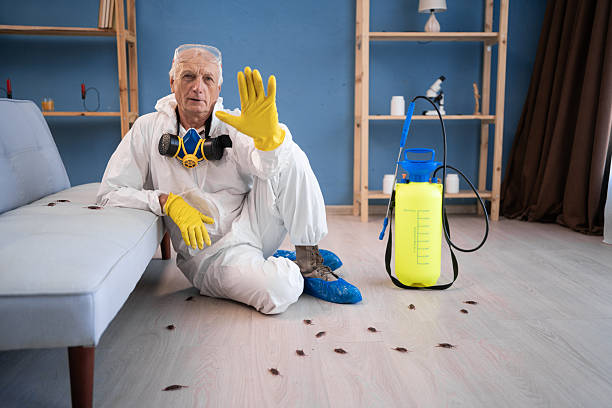 Pest Inspection Team Members
