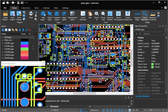 Gerbview 9.10