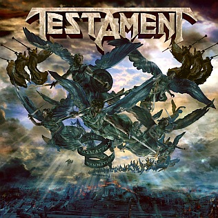 Testament The Formation of Damnation