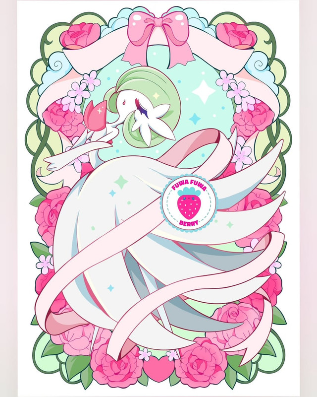 gardevoir-and-mega-gardevoir-pokemon-dra