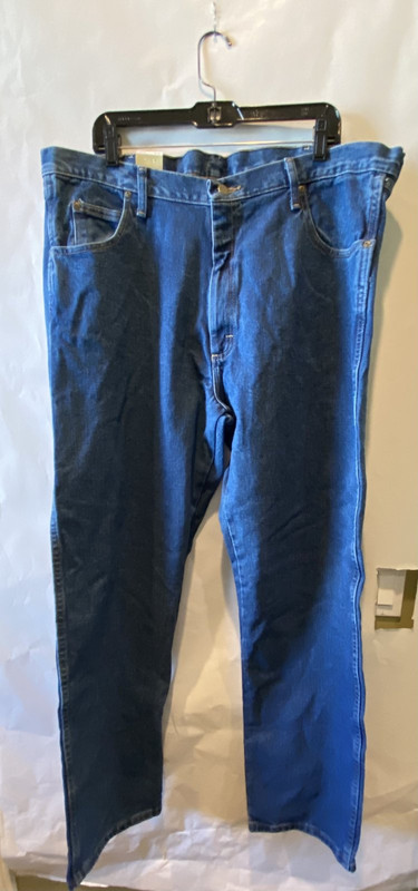 WRANGLER RELAXED FIT IN ANTIQUE INDIGO MENS 40X3235001AI