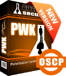 Penetration Testing With Kali Linux PWK 2020