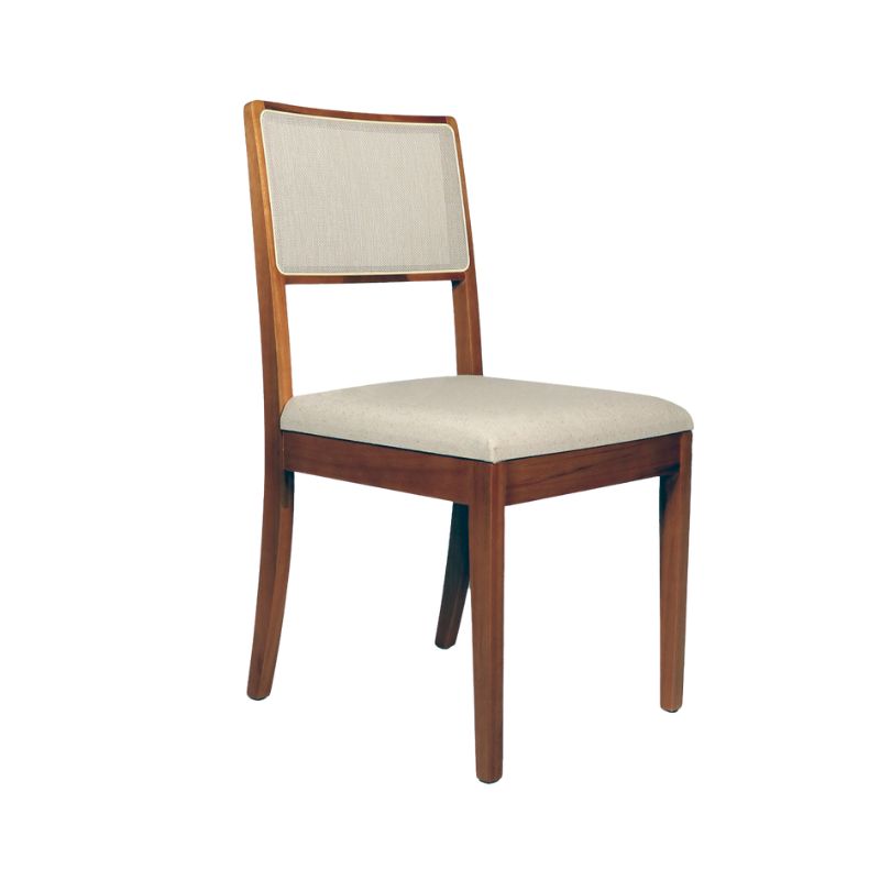 SILLAS LOLA LINO CAQUI (TELLA BEIGE)