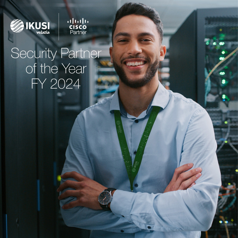 security partner of the year fy 2024