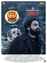 777 Charlie (2022) HDRip Tamil Movie Watch Online Free