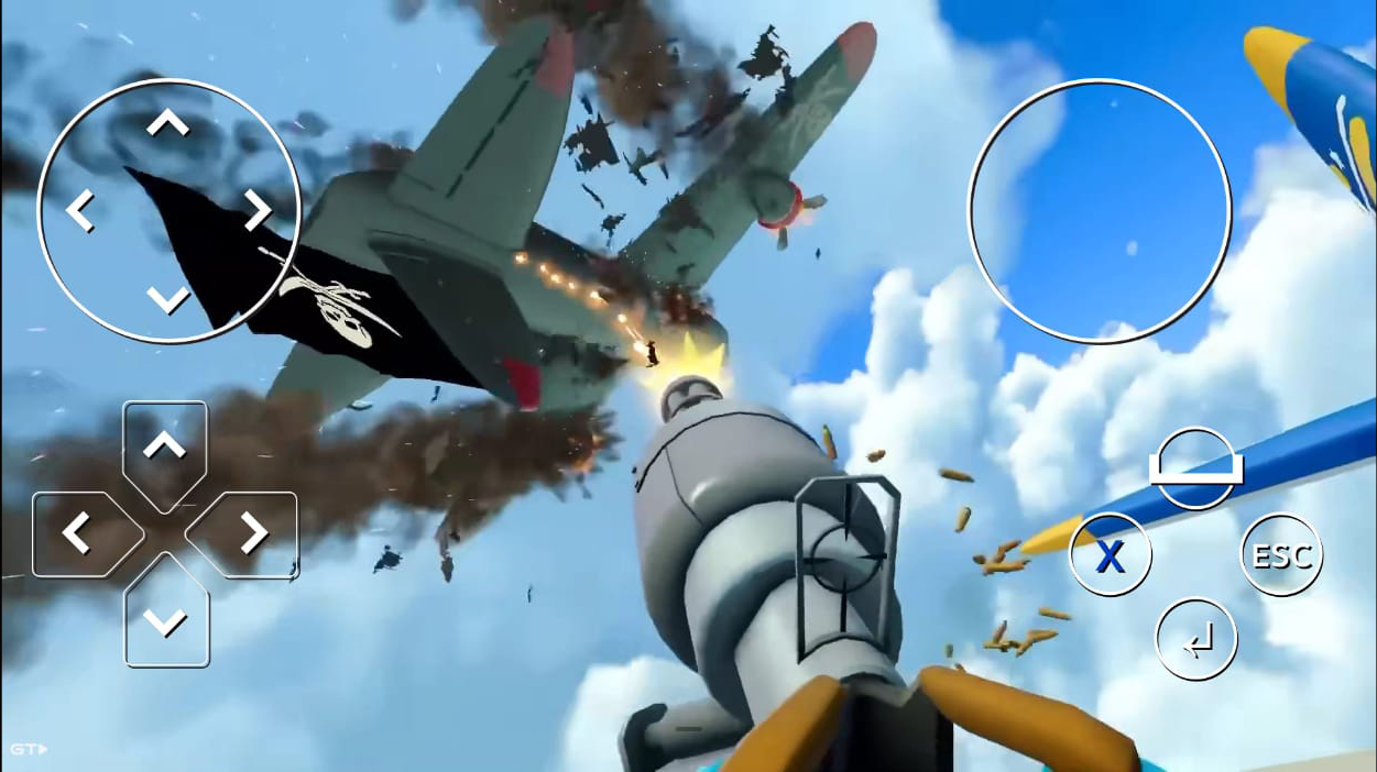 Crash Landing Thumbnail