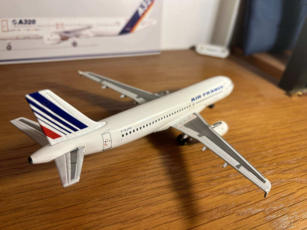 Amazon.com: ACE HOBBY for NG Model for Air France for Airbus