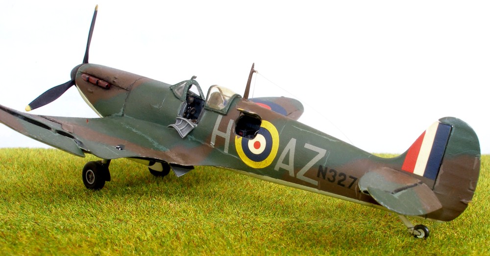 The Unofficial Airfix Modellers' Forum • View topic - YELLOW PERIL