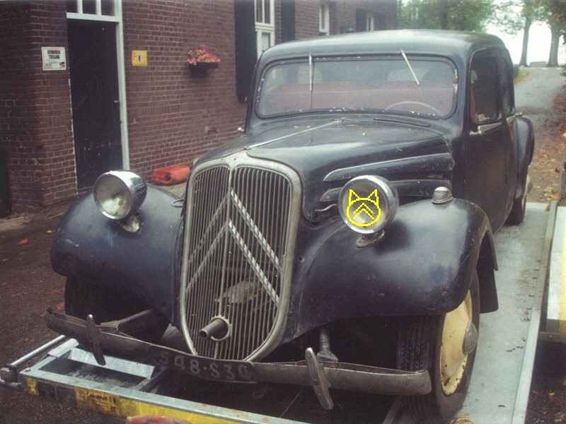 11 A 34 1 - n° 100683 Juin 1934