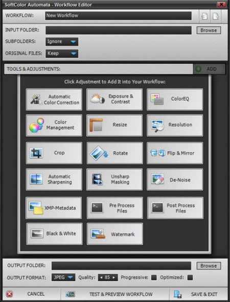 SoftColor Automata Server 10.8.9