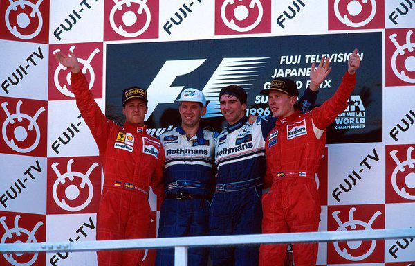 1996 япо подиум
