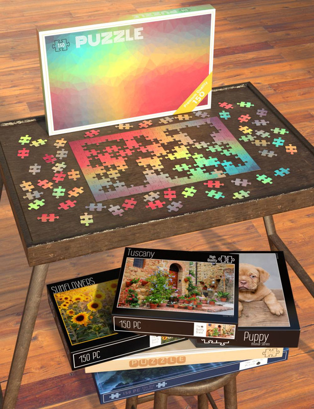 Jigsaw Puzzle Jigsaw Puzzle