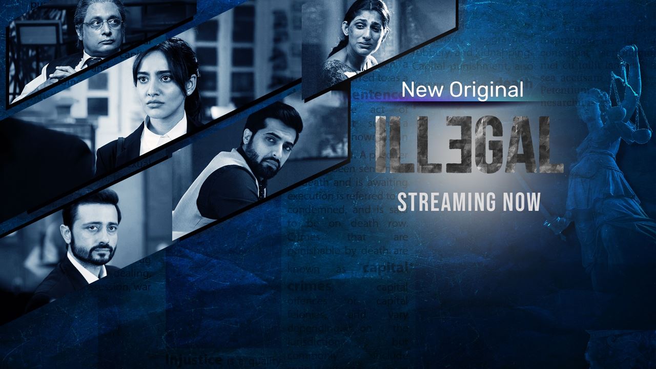 Illegal – Justice, Out of Order (2020) S01 Bengali Dubbed ORG