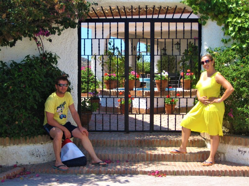 Murcia y sus pueblos-1991/2022 - Blogs de España - EL RINCÓN DEL HORNILLO-15-7-2011 (10)