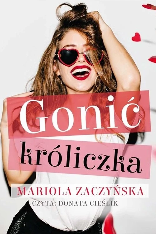 Mariola Zaczyńska - Gonić króliczka (2023)