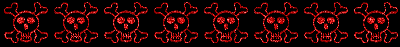 glitterskulls