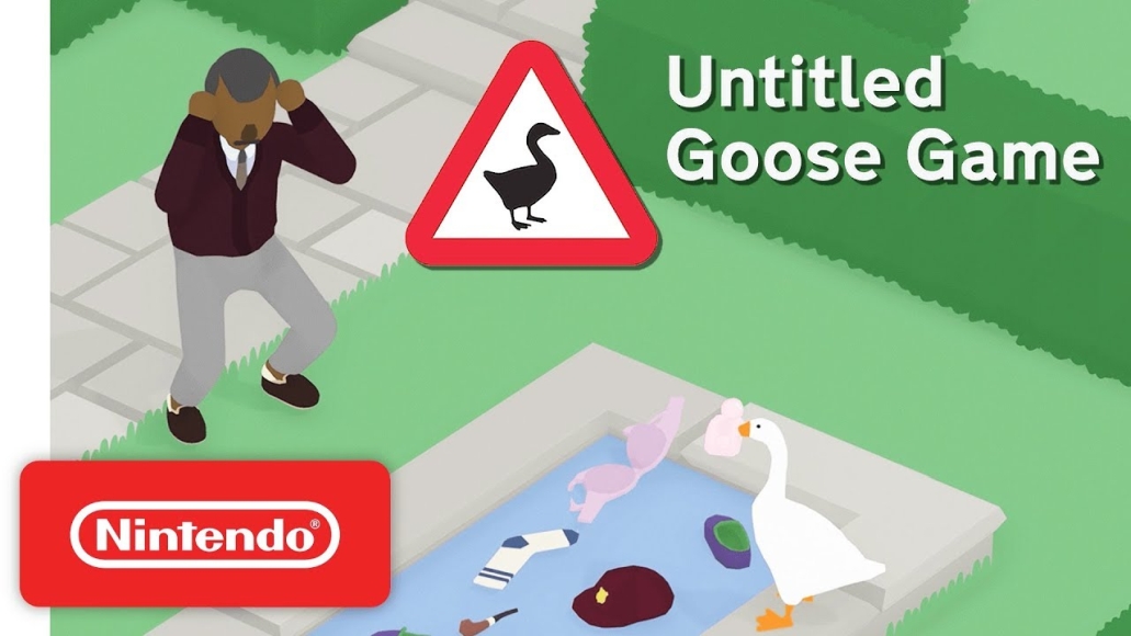 Untitled Goose Game (2019) - Mac Torrents