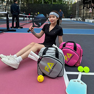 Túi Pickleball Nam Nữ – Vải Dù Chống Thấm